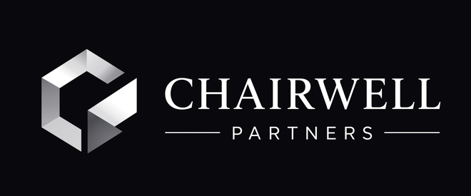 Chairwell Partners — hexagonal C monogram.